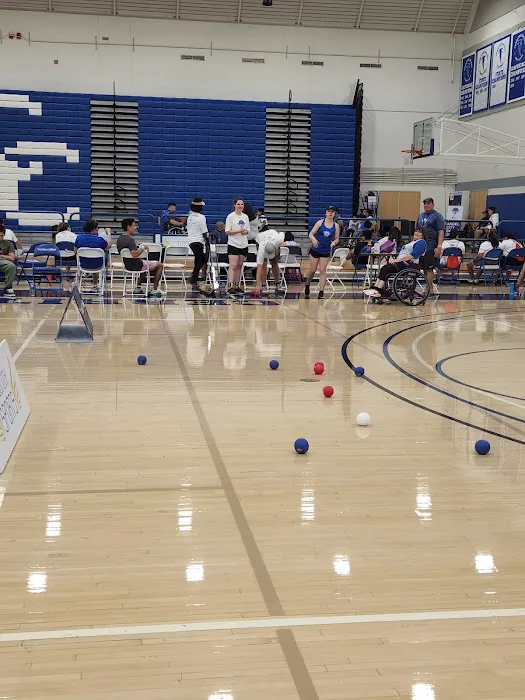 Cerritos College Gym Picture 9