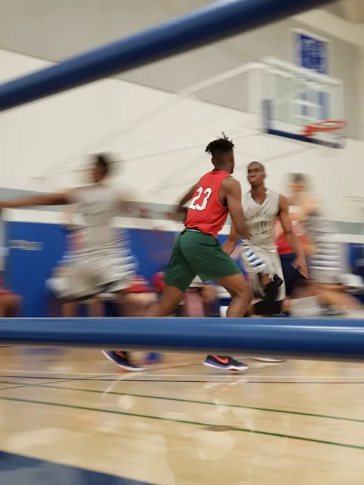 Cerritos College Gym Picture 8