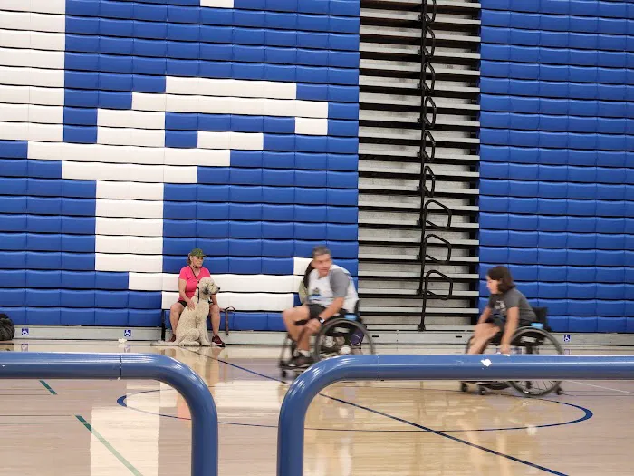 Cerritos College Gym Picture 2