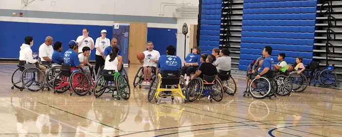 Cerritos College Gym Picture 7