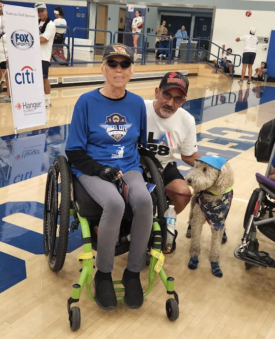 Cerritos College Gym Picture 5