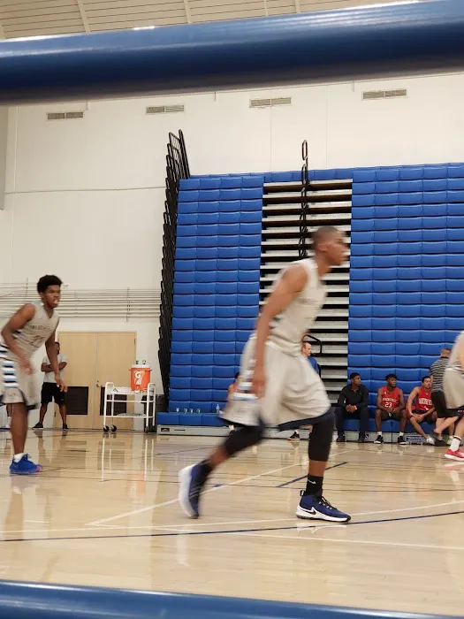 Cerritos College Gym Picture 10