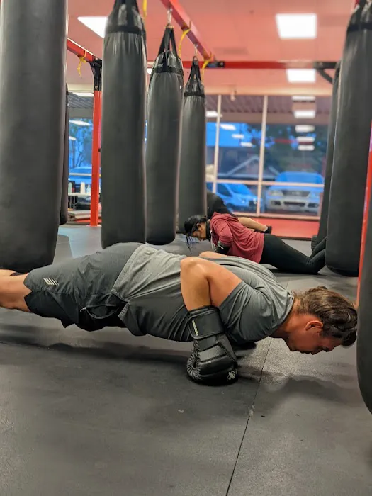 GFIT KICKBOXING Picture 1