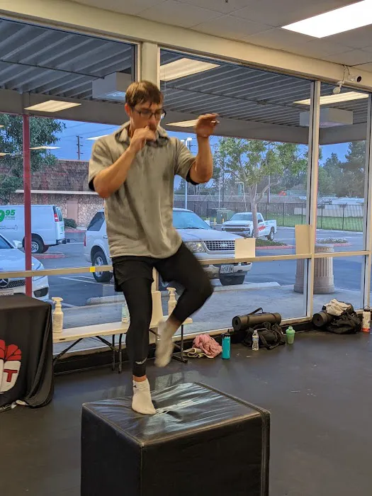 GFIT KICKBOXING Picture 5