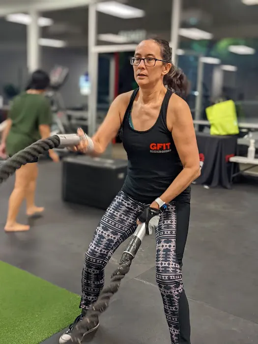 GFIT KICKBOXING Picture 8