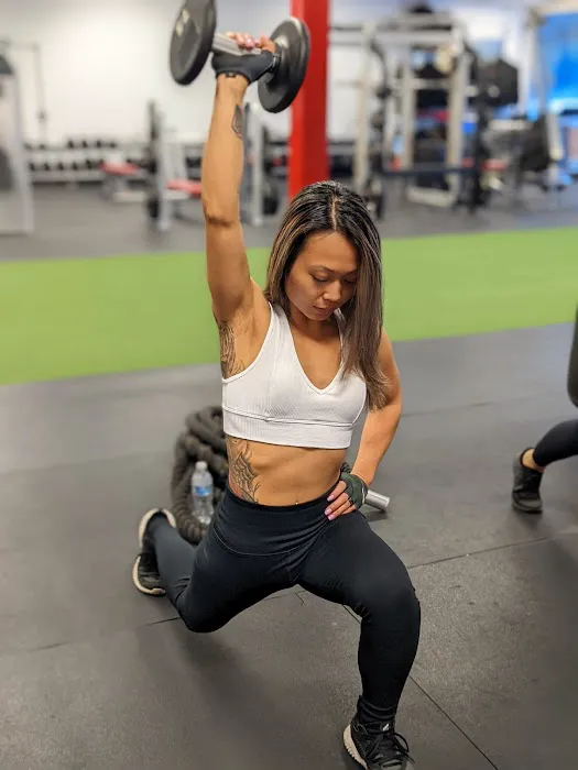 GFIT KICKBOXING Picture 6