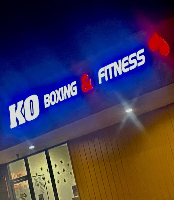 KO Boxing and Fitness Picture 1