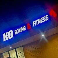 KO Boxing and Fitness ico