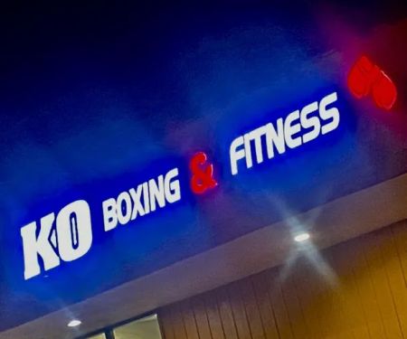 KO Boxing and Fitness