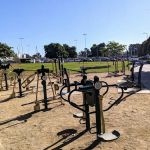 La Mirada Outdoor Fitness Center