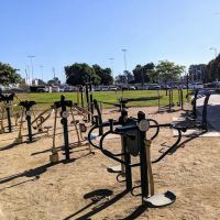 La Mirada Outdoor Fitness Center ico