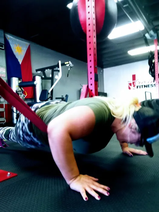 J train fitness gym Picture 1