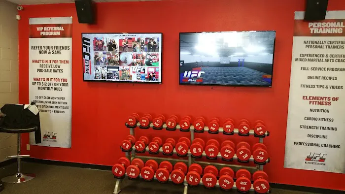 UFC GYM La Mirada Picture 8