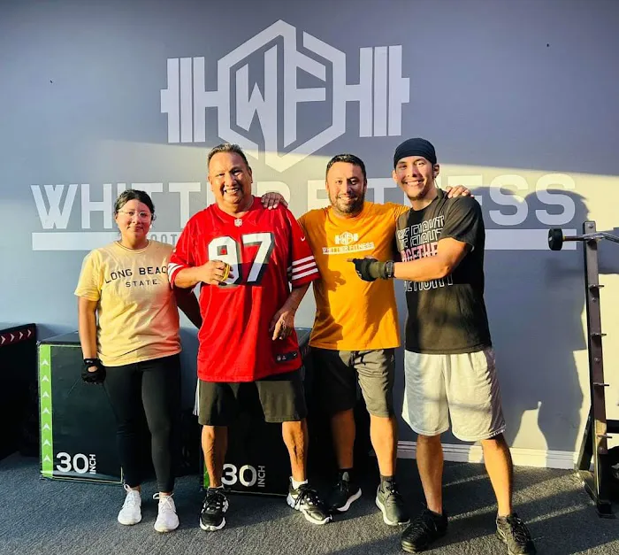 Whittier Fitness Bootcamp & Training Facility Picture 1