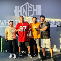 Whittier Fitness Bootcamp & Training Facility ico