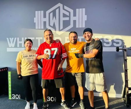Whittier Fitness Bootcamp & Training Facility