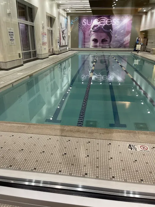 LA Fitness Picture 1