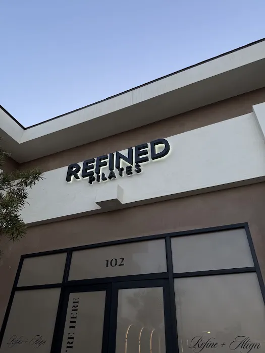 Refined Pilates Studio Picture 8