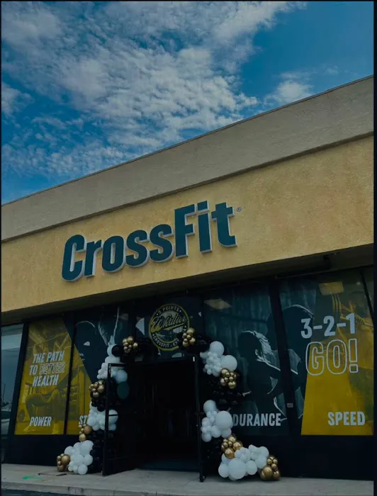 5 Points Crossfit Picture 5