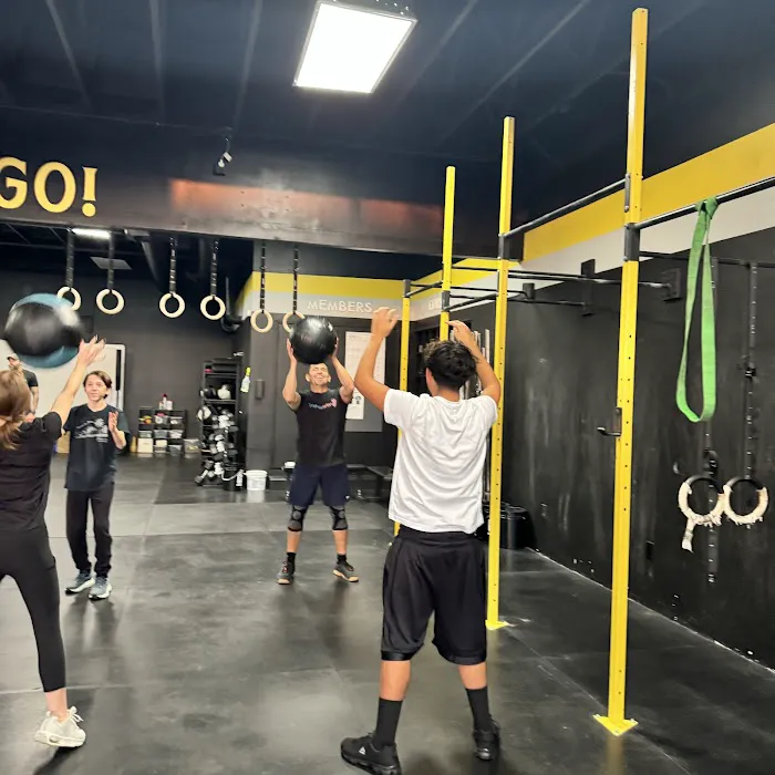 5 Points Crossfit Picture 2