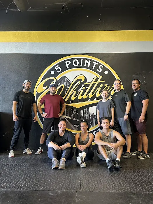 5 Points Crossfit Picture 3