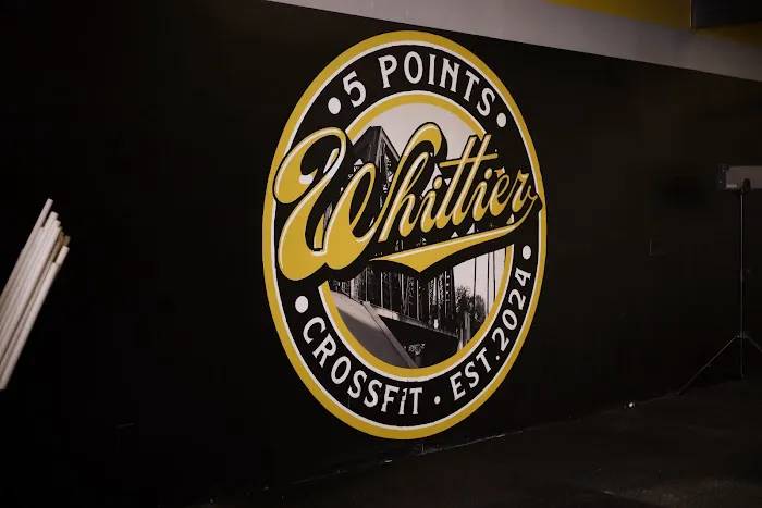 5 Points Crossfit Picture 8