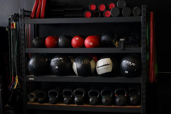 5 Points Crossfit Picture 4