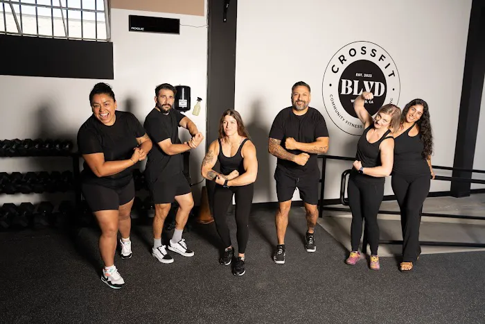 Crossfit Blvd Picture 4