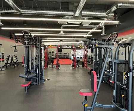 The Camp Transformation Center