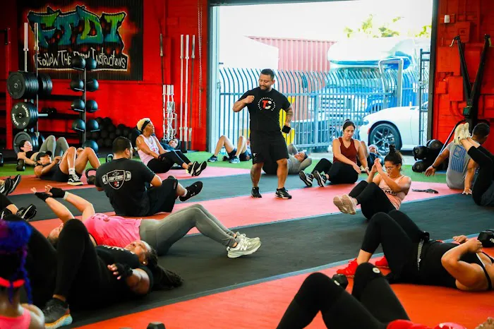 The Camp Transformation Center Picture 10