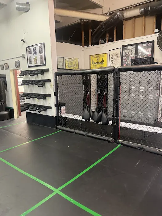 Valdez Muay Thai Kickboxing Picture 5