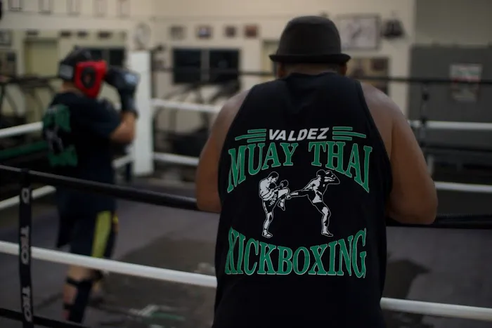 Valdez Muay Thai Kickboxing Picture 3