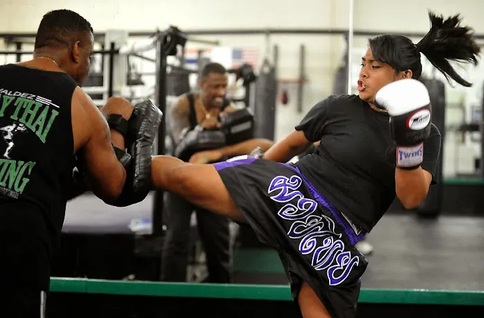 Valdez Muay Thai Kickboxing Picture 8