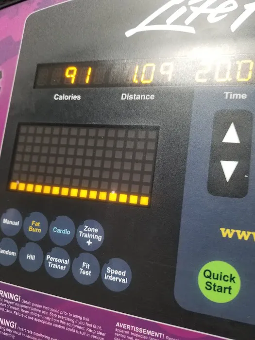 Planet Fitness Picture 3