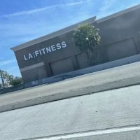 LA Fitness ico