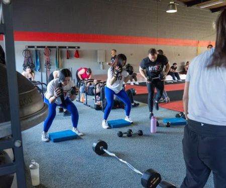 The Camp Transformation Center