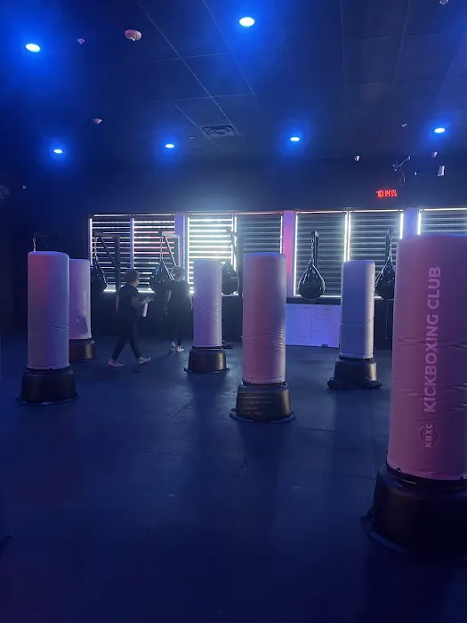 Kickboxing Club Fitness Picture 5