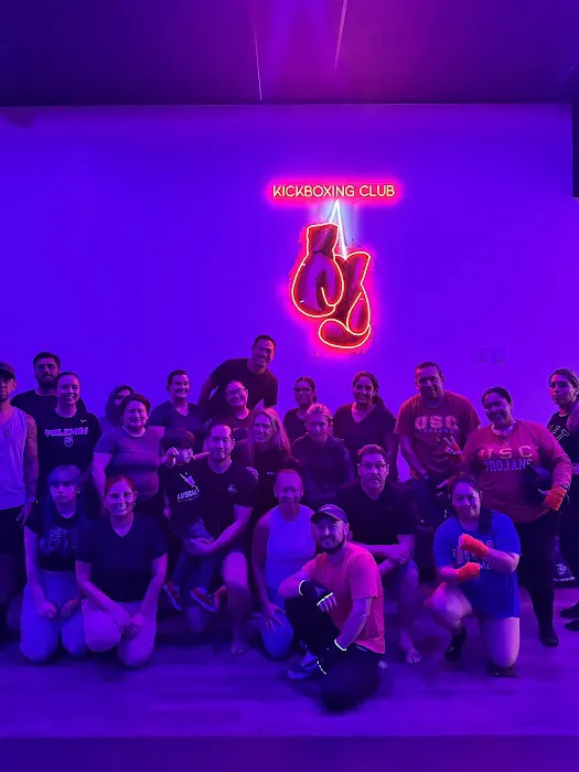 Kickboxing Club Fitness Picture 2