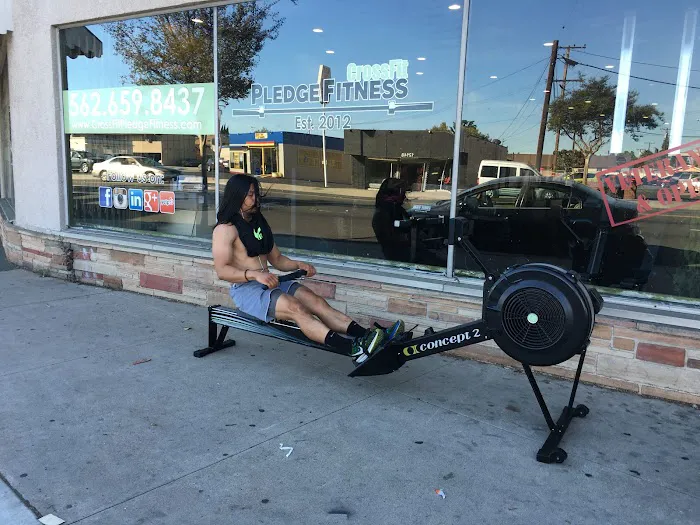 Pledge Fitness Picture 6