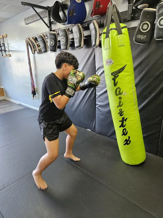 King Cobra Muay Thai and Kickboxing Picture 1