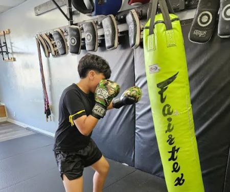 King Cobra Muay Thai and Kickboxing