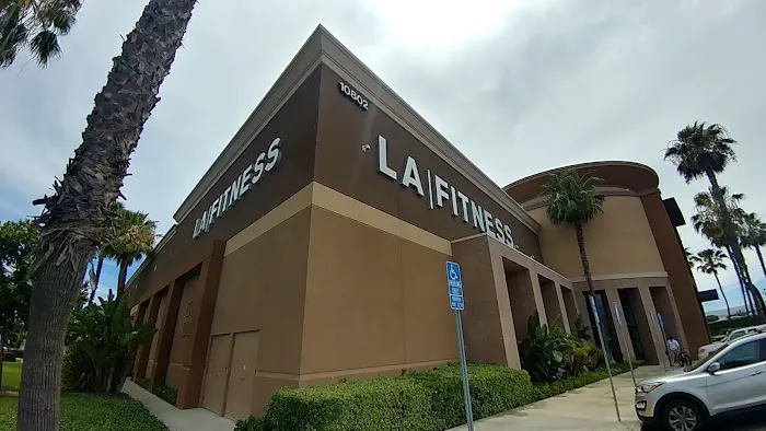 LA Fitness Picture 5