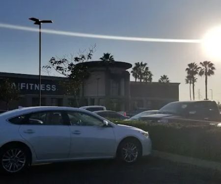 LA Fitness