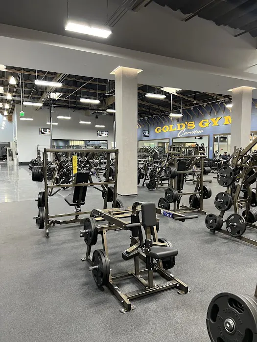 Gold's Gym Cerritos Picture 6