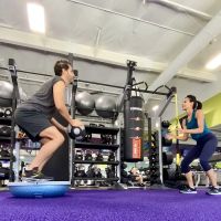 Anytime Fitness La Palma ico