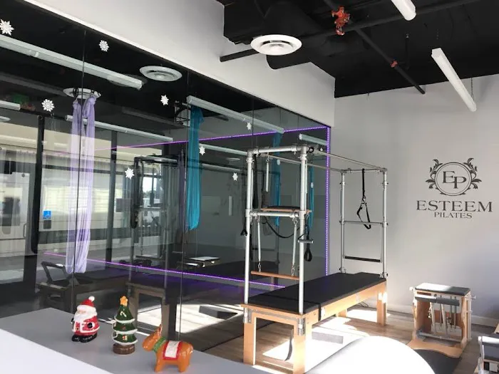 Esteem Pilates & Aerial Fitness Picture 3