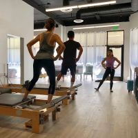 Esteem Pilates & Aerial Fitness ico