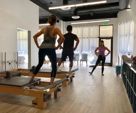 Esteem Pilates & Aerial Fitness