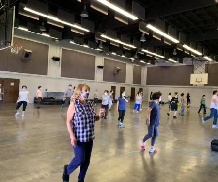 Stuart and Jessie's Active Lifestyle Classes