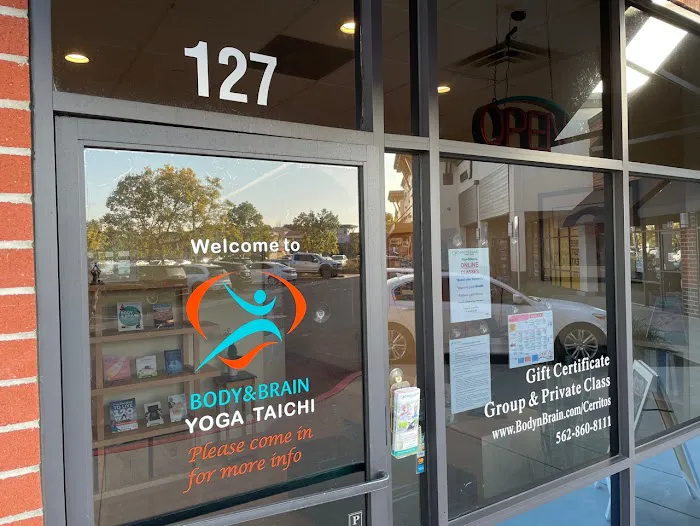 Body & Brain Yoga Tai Chi Picture 3